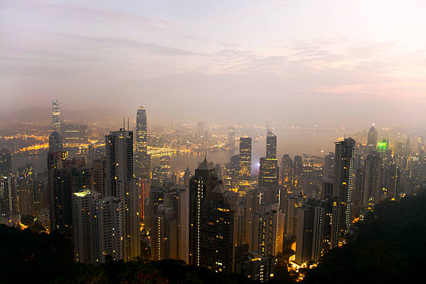 istock Hong Kong Island 504994572
