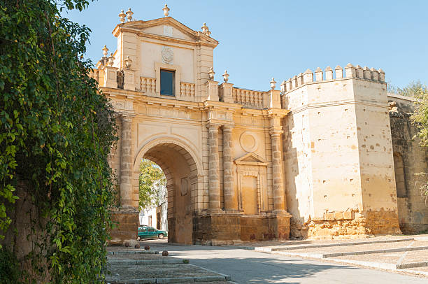 detalhes do centro histórico de carmona - carmona - fotografias e filmes do acervo