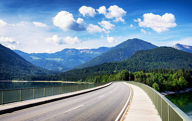 istock sylvenstein lake 504995420