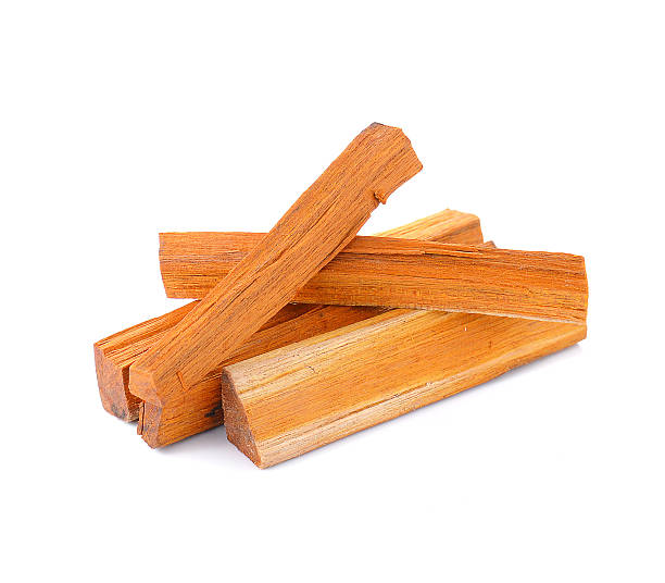 istock Herb Wood isolated on white background. 504995770