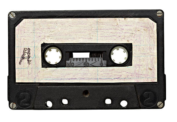 istock music audio tape vintage 504997276