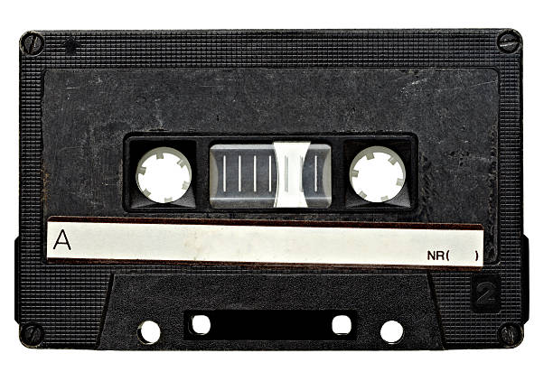 istock music audio tape vintage 505016244