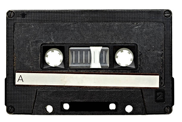 istock music audio tape vintage 505016664