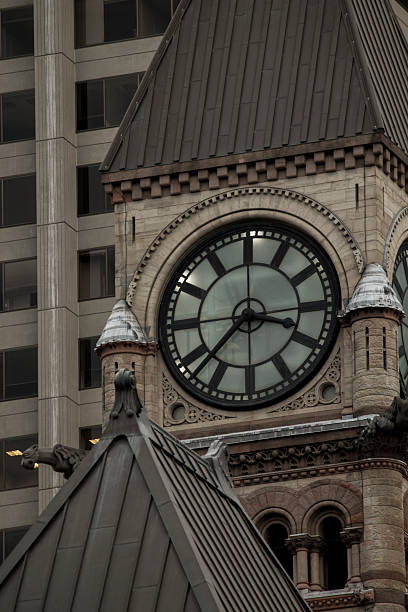 istock The city of Toronto 505017098