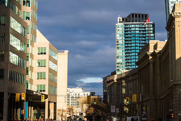 istock The city of Toronto 505017274