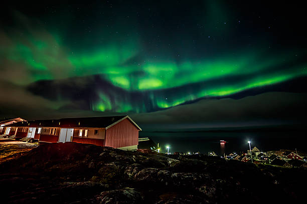 istock Greenlandic northern lights 505019316
