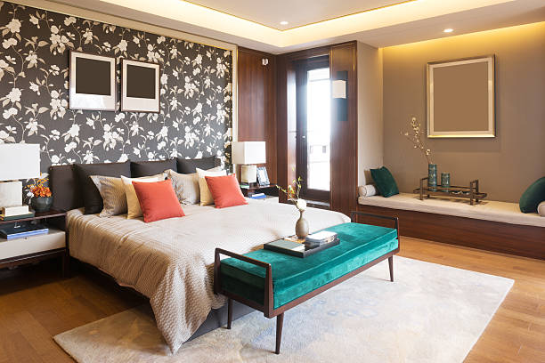 istock interior of modern bedroom 505019418