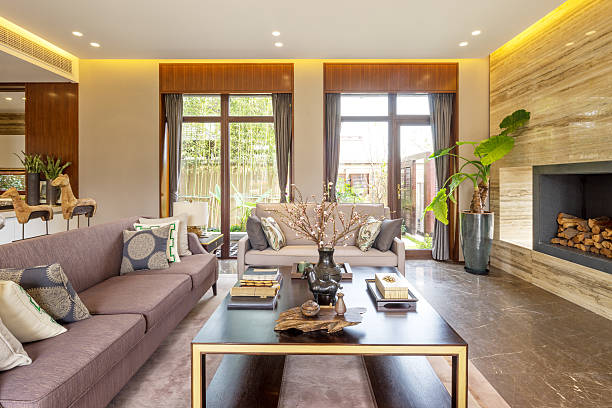 istock interior of modern living room 505020590