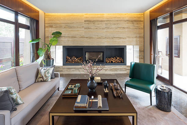 istock interior of modern living room 505020698
