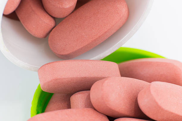 istock Vitamin pills for a healthy lifestyle 505027790