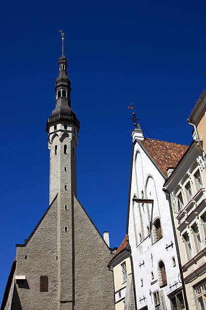 istock Estonia,Tallinn, Historical Centre. 505044967