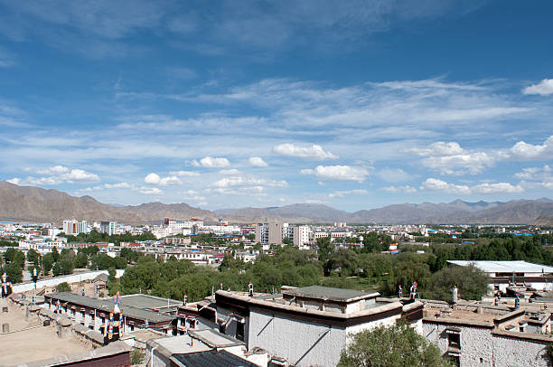 istock Shigatse urban 505046745