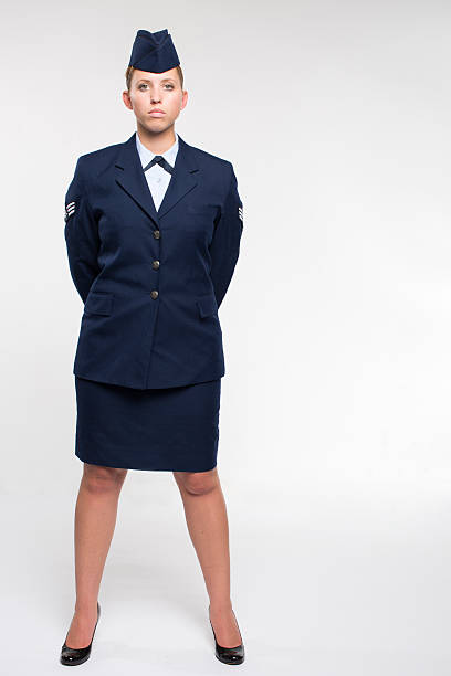 official air force clothing