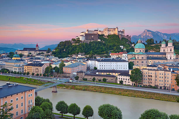 istock Salzburg, Austria. 505047859