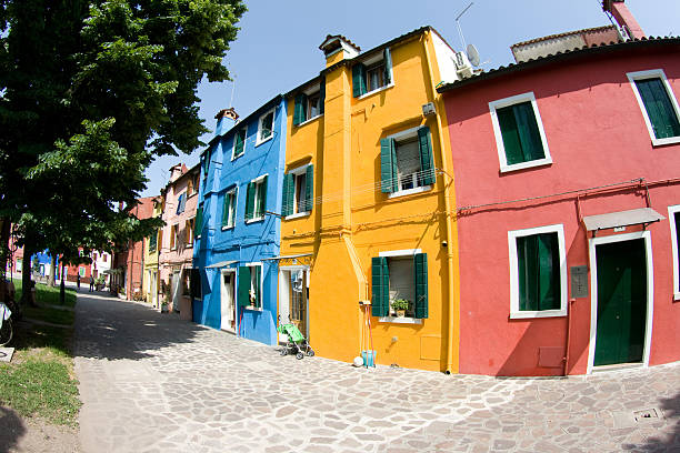 istock Burano Street 505047919