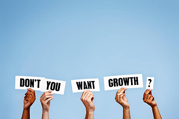 istock Hand-held words ask 