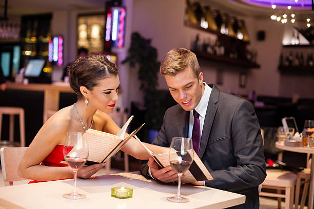 istock couple together choosing meal 505049029