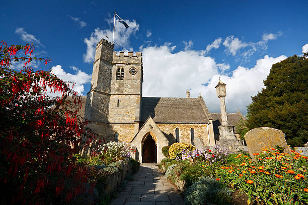 istock Cemetery in Oxford, UK. 505050019