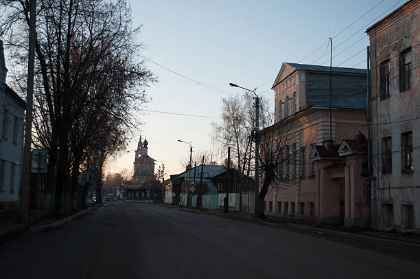 istock Nerekhta, Kostroma Oblast 505050059