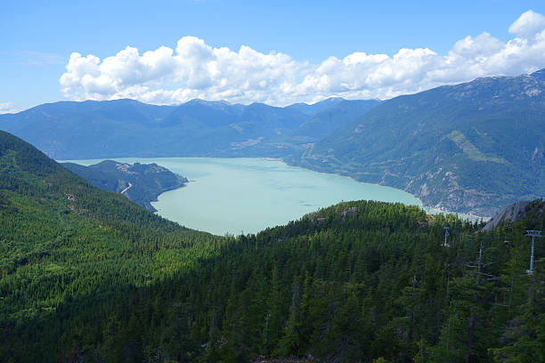 istock View of Squamish, British Columbia, Canada 505050405