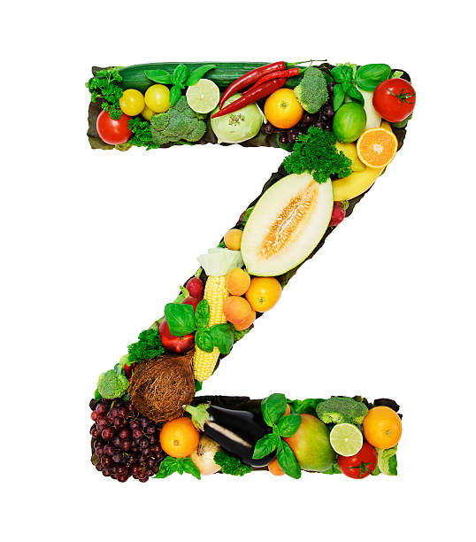 istock Healthy alphabet - Z 505050817