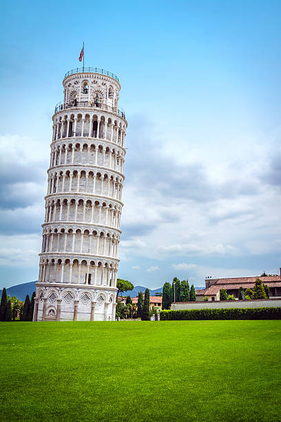 istock Leaning tower of Pisa, Italy 505051973
