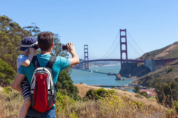 istock family in san francisco 505052169