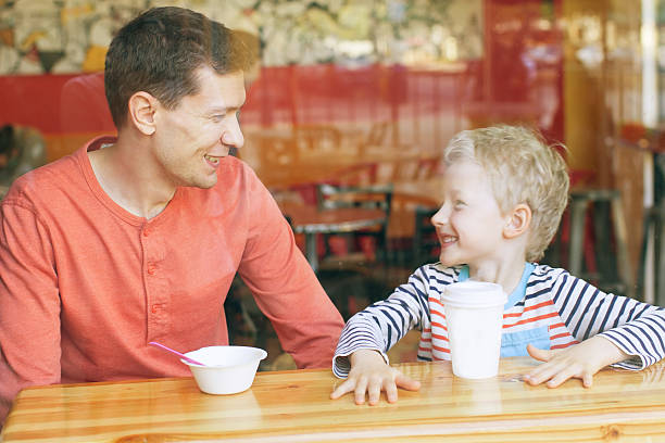 istock family in cafe 505052175
