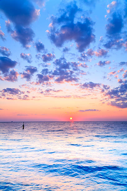 istock Sunrise over the bay 505052457