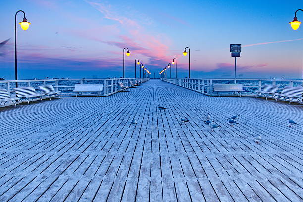 istock piers baltic sea 505054828