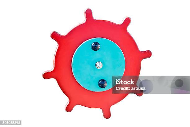 Control Wheel Stock Photo - Download Image Now - Aspirations, Boat Captain, Childhood