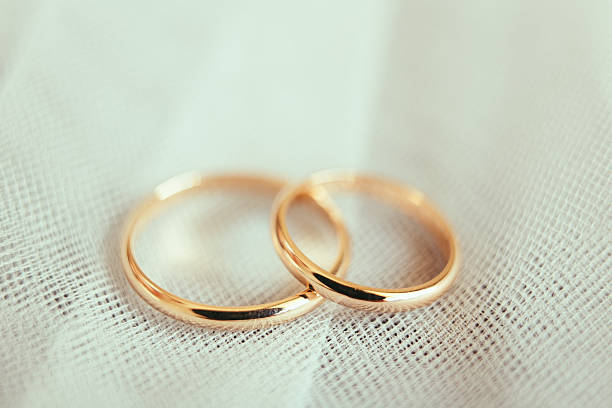 istock beautiful ring with diamonds on a monophonic background 505056598