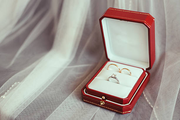 istock beautiful golden rings 505057084