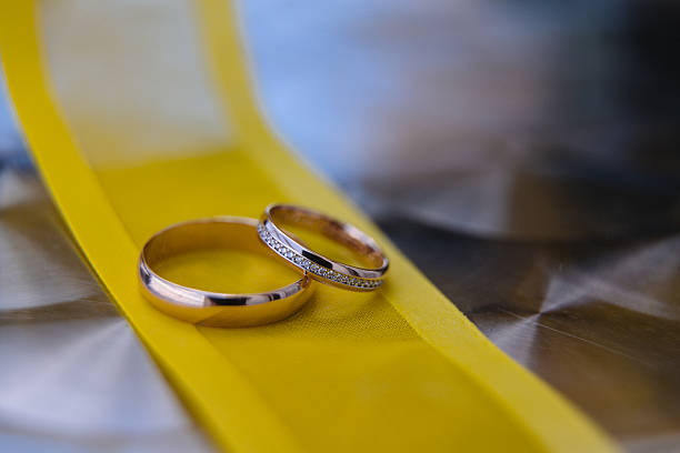 istock beautiful golden rings 505057424