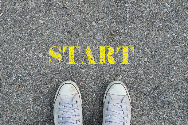 istock Feet on the street 505067420