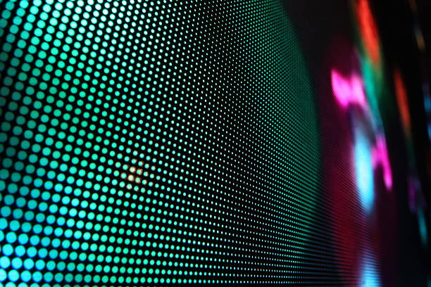 istock Red Green Blue Light Emitting Diodes. 505078403
