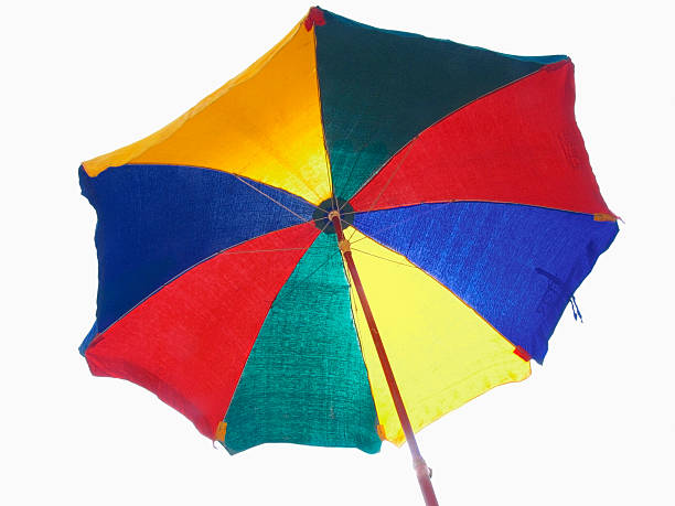 istock Colorful Umbrella 505078597