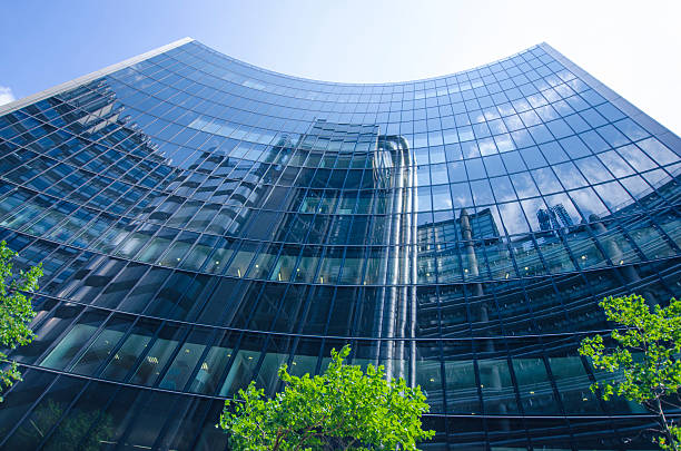 istock London corporate offices 505081131