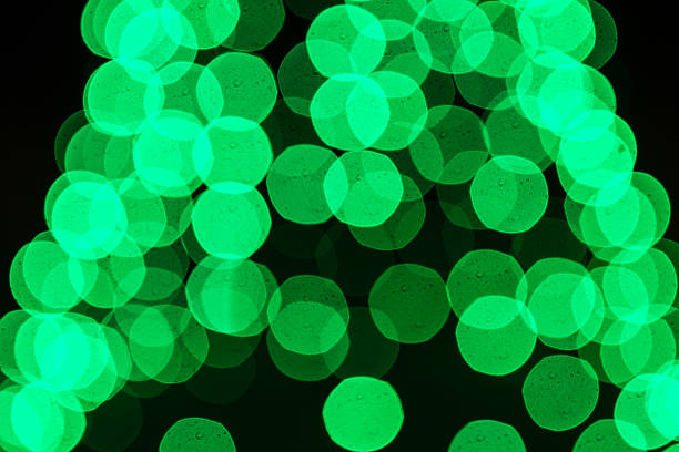 istock Bokeh Holiday Lights Backgrounds 505082169