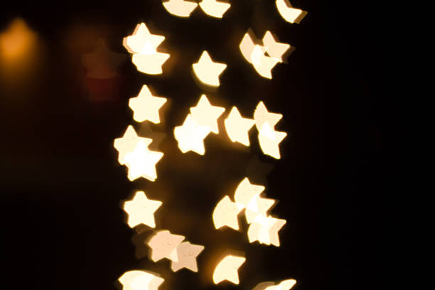 istock Bokeh Holiday Lights Backgrounds 505083915