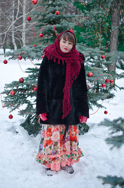 istock Rural woman 505083963