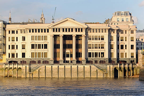 istock Vintners Place London 505085023