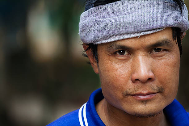 istock Portrait Of  Mature Man 505085035