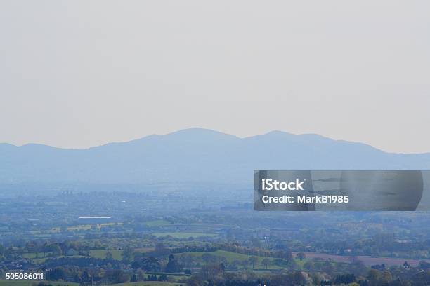 Malvern Hills England Stock Photo - Download Image Now - Agricultural Field, Agriculture, British Culture