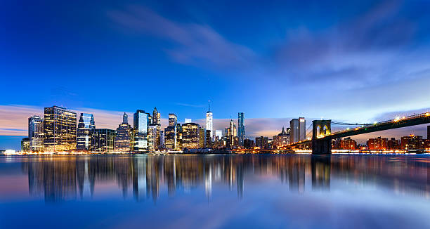 istock New York  City lights 505086130