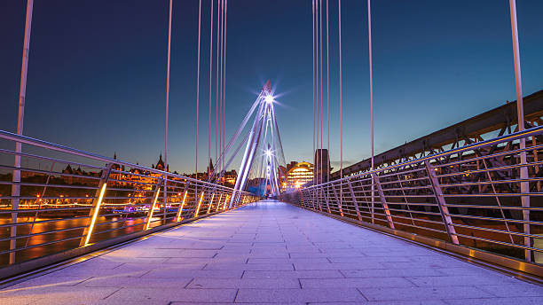 istock Golden Jubilee Bridge 505090804
