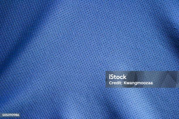 Sport Kleidung Stoff Textur Hintergrund Stockfoto und mehr Bilder von Textilien - Textilien, Texturiert, Fußball