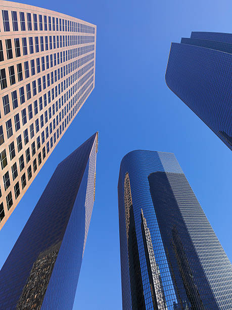 istock Skyscrapers - Los Angeles 505093046