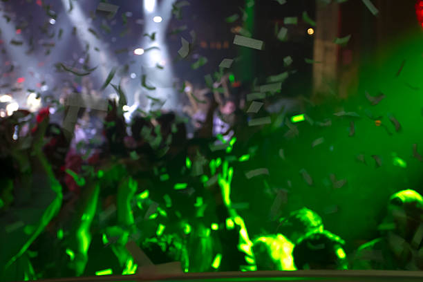 istock People party in the club 505093328
