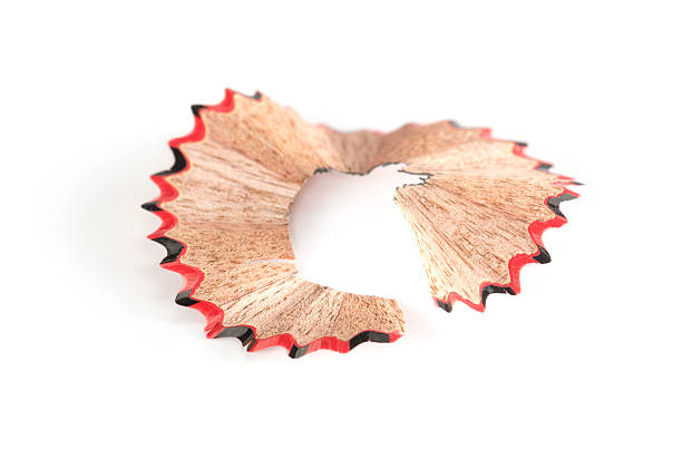 istock Colorful pencil shavings 505093864
